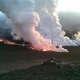 Illustration for article titled Ongoing Eruption In Iceland Opens Up Massive New Lava Vent